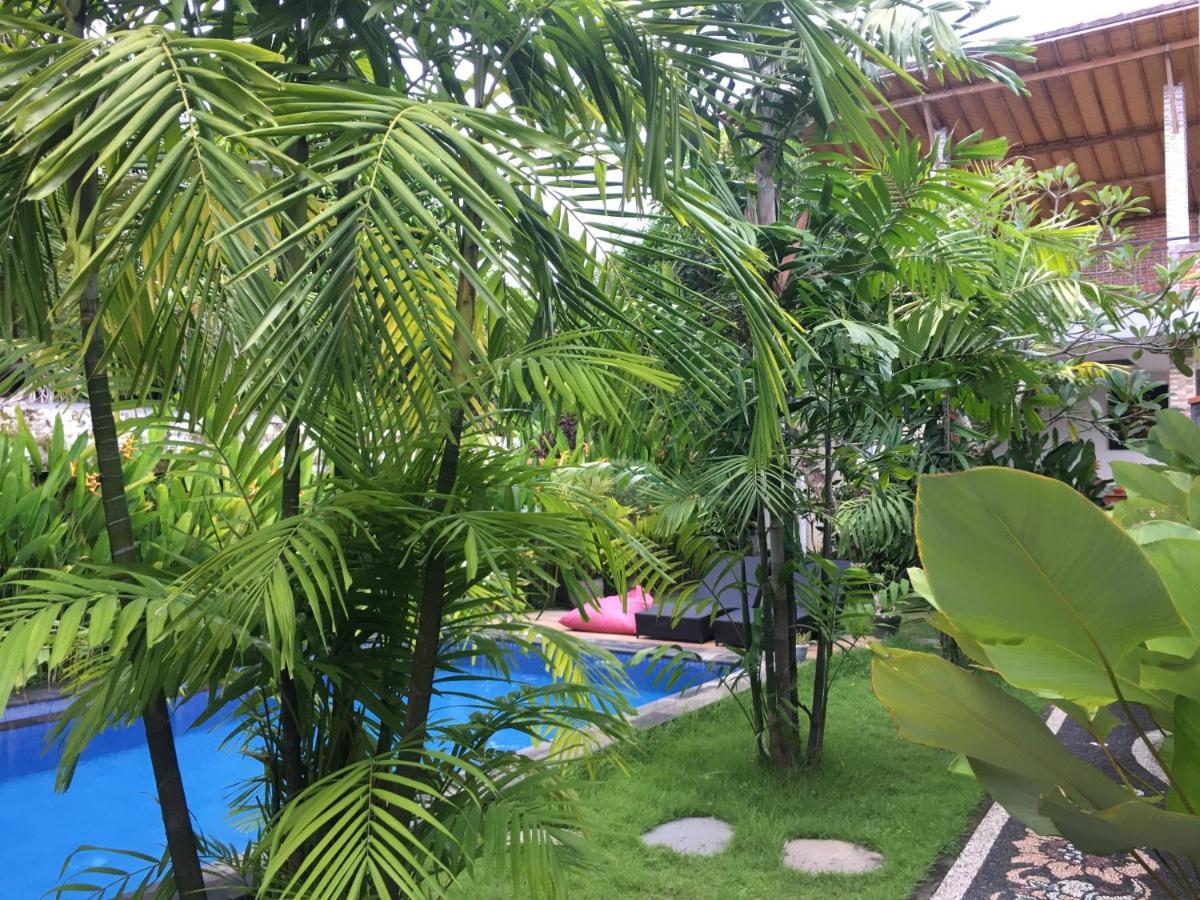 Arjuna Uluwatu Guest House Exterior foto