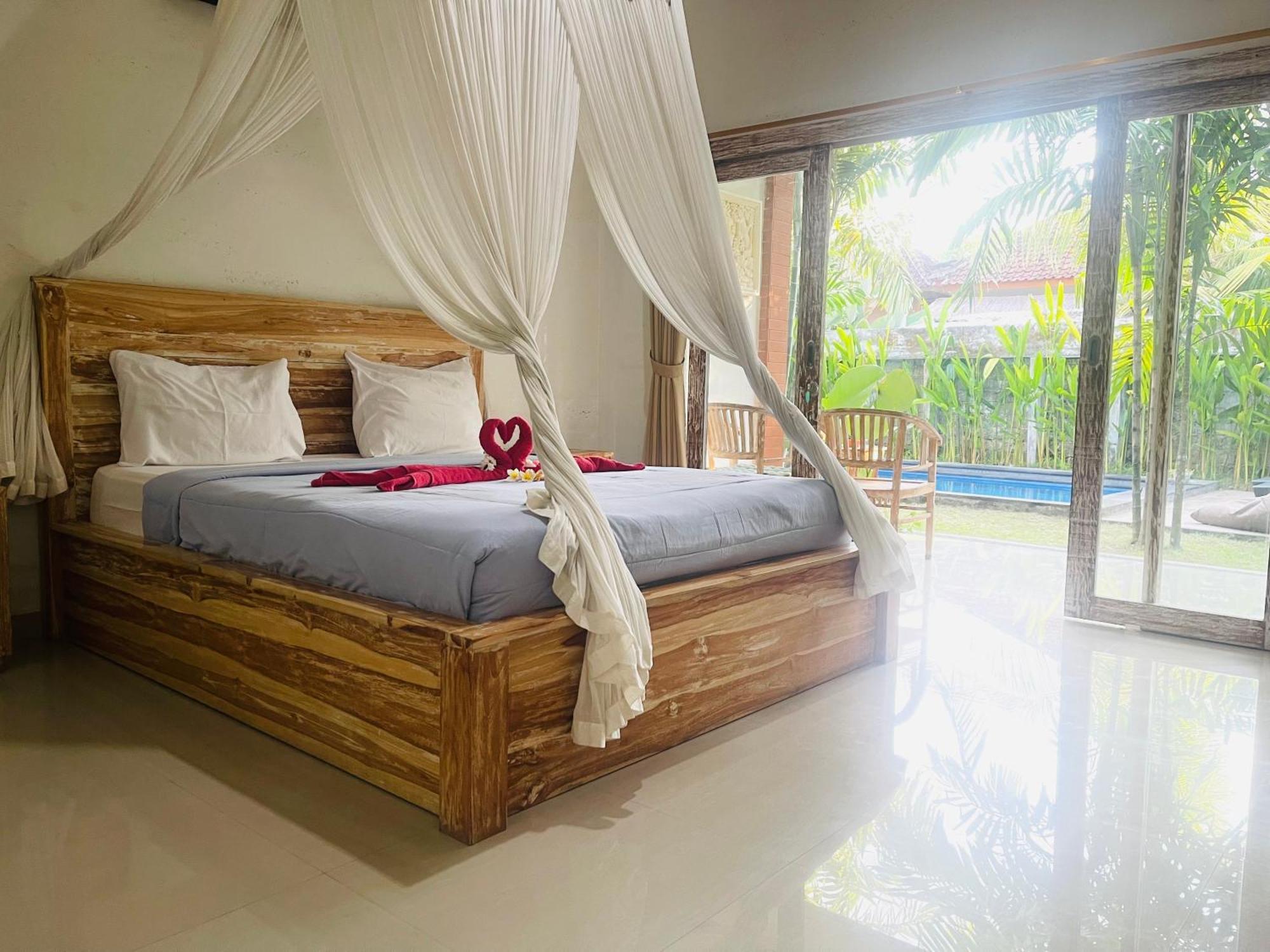 Arjuna Uluwatu Guest House Quarto foto
